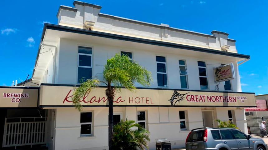Kalamia Hotel