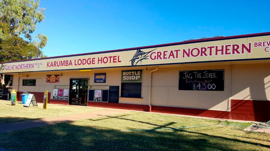 Karumba Lodge Hotel