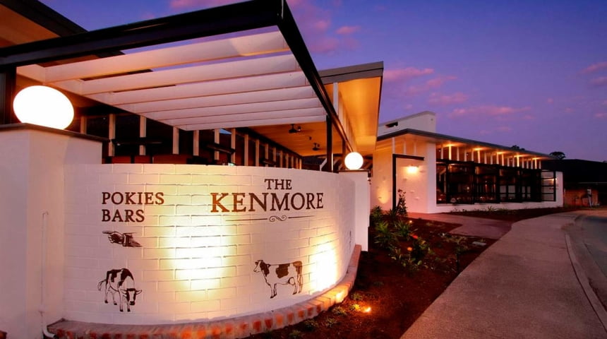 Kenmore Tavern
