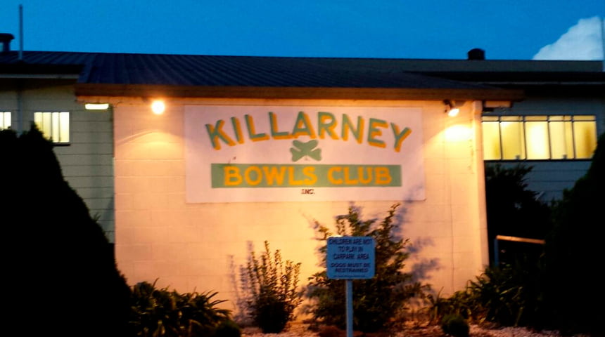 Killarney Bowls Club Inc