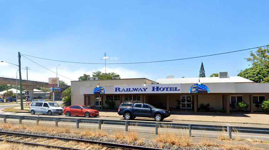 Railway Hotel Bundaberg