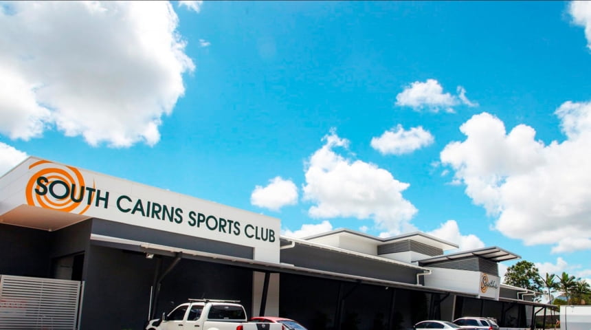 South Cairns Sports Club