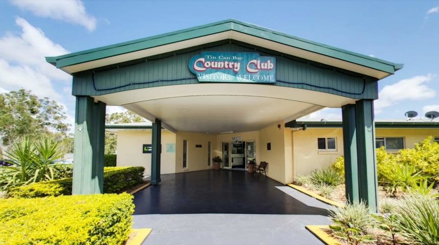 Tin Can Bay Country Club