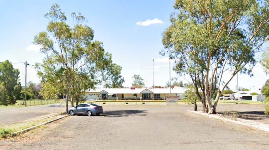 Roma Bowls Club