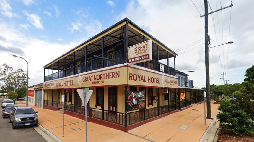 Royal Hotel Townsville