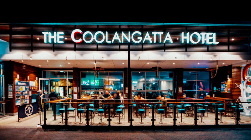 The Coolangatta Hotel
