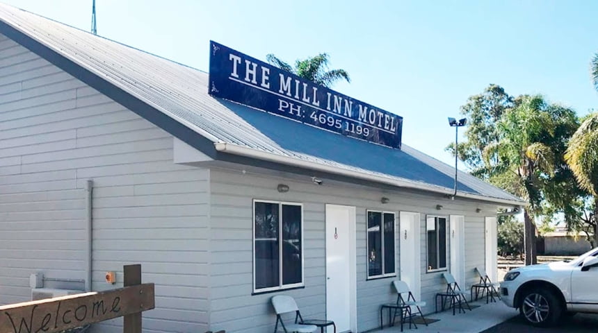 The Mill Inn Tavern