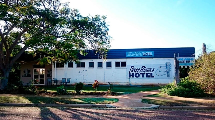 Three Rivers Hotel