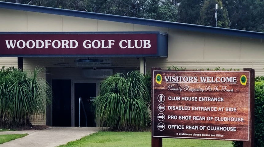 Woodford Golf Club