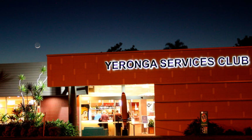 Yeronga Services Club