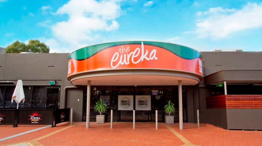 Eureka Tavern