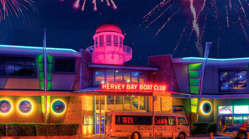 Hervey Bay Boat Club Inc. (Buccaneer Drive)
