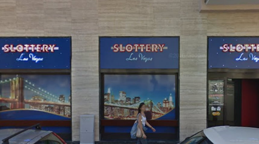 Slottery Las Vegas Milano Abruzzi