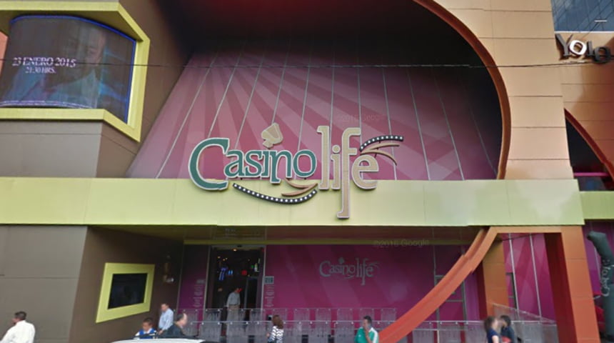 Casino Life De Valle
