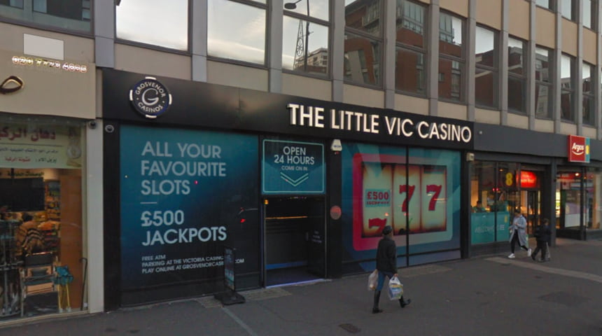 Grosvenor Casino, The Little Vic