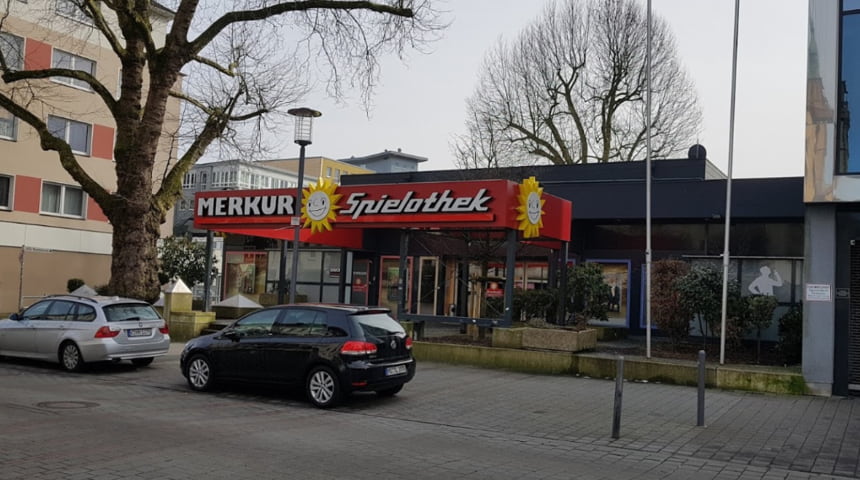 Casino Merkur Spielothek Stresemannstrasse 70