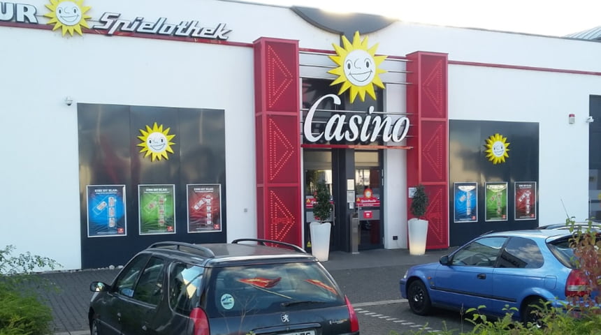 Casino Merkur Spielothek Ernst-Abbe-Strasse 13