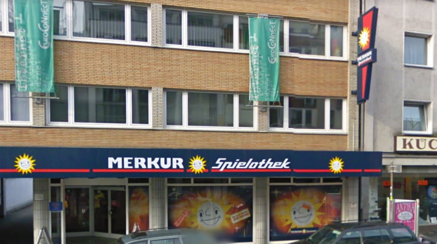 Casino Merkur Spielothek Kolnstrasse 3