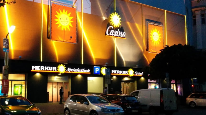 Casino Merkur Spielothek Nollendorfplatz 6