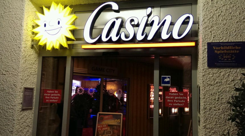Casino Merkur Spielothek Ottinger 19