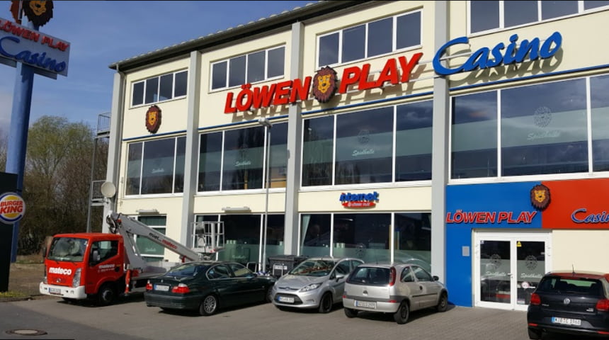 Lowen Play Casino Karl-Heinz-Kipp-Strasse 40