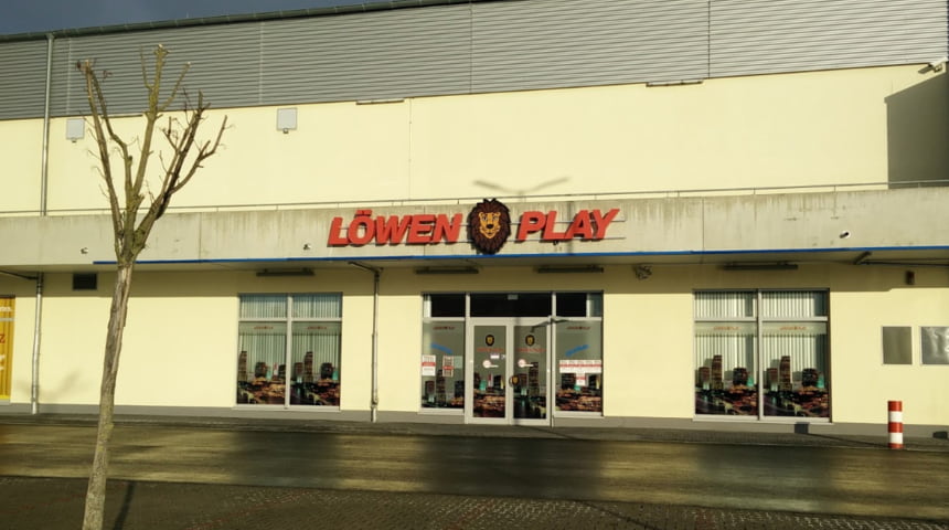 Lowen Play Casino Helvetiastrasse 2