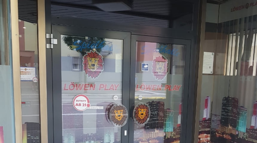 Lowen Play Casino Bahnhofstrasse 14