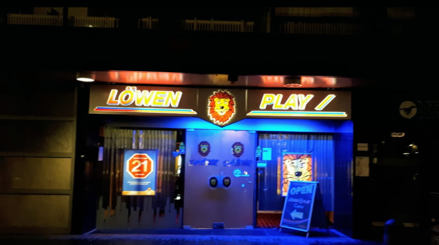 Lowen Play Casino Katharinenstrabe 12