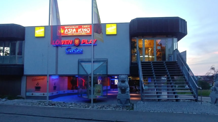 Lowen Play Casino Bahnhofstrasse 43