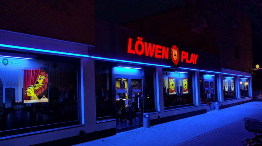 Lowen Play Casino Wendenring 5