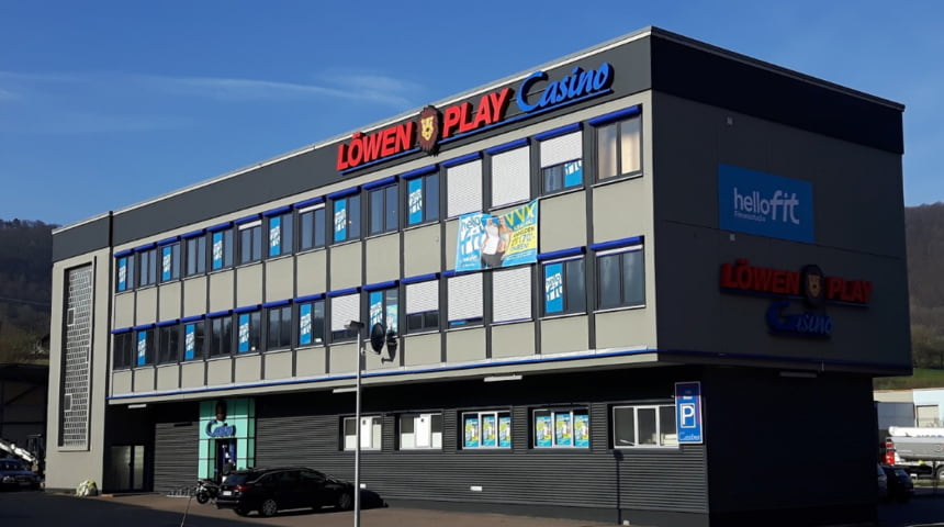 Lowen Play Casino Am Karlstollen 2