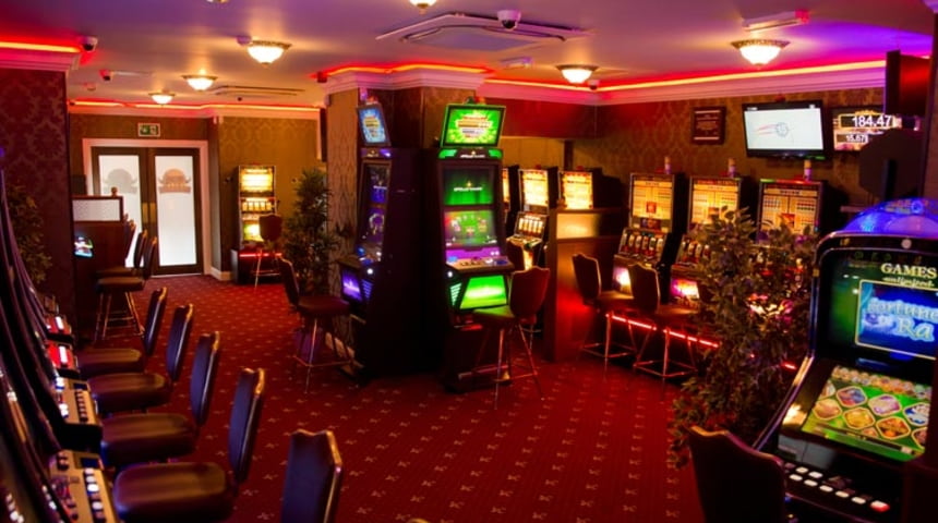 Fitzpatrick´s Casino Limerick City