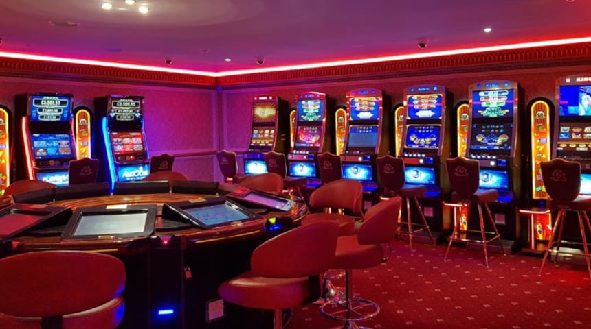 Fitzpatrick´s Casino Dublin South