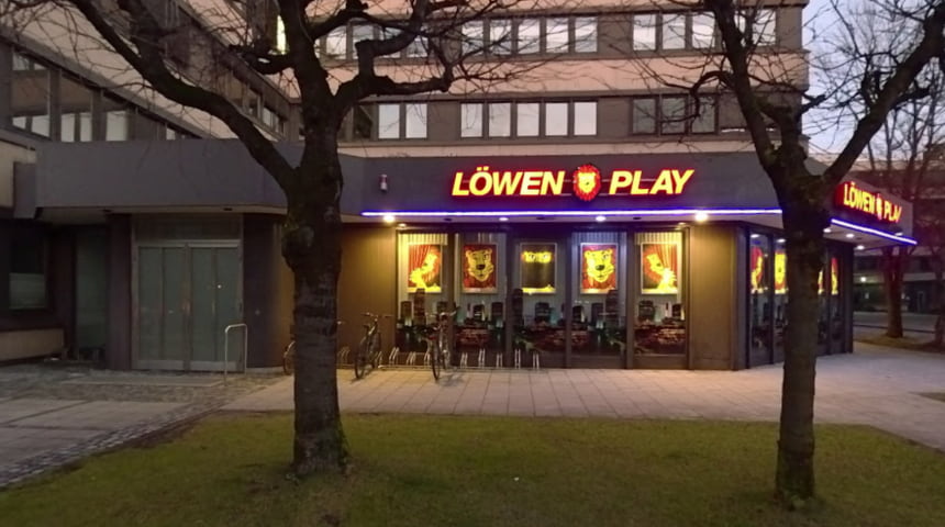 Lowen Play Casino Ingolstadter Str 20-22