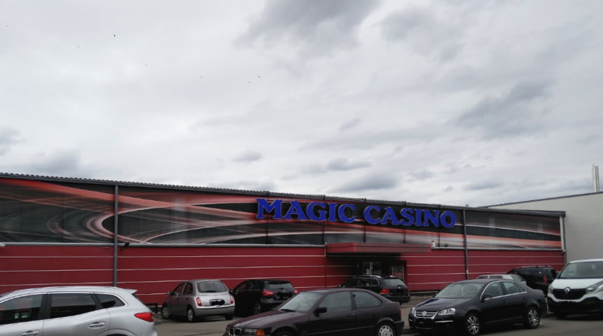 Magic Casino Hanns-Klemm-Strasse 22