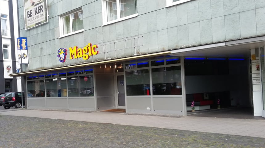 Magic Casino Emil-Schuller-Strasse 45