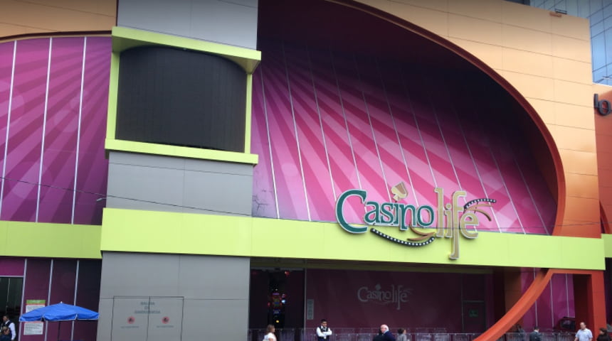 Casino Life Del Valle