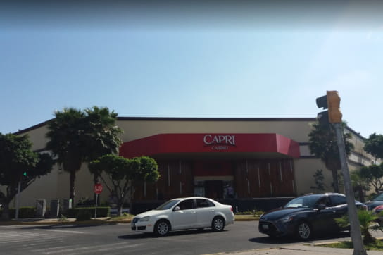 Casino Capri Guadalajara (Mexico, Zapopan) 