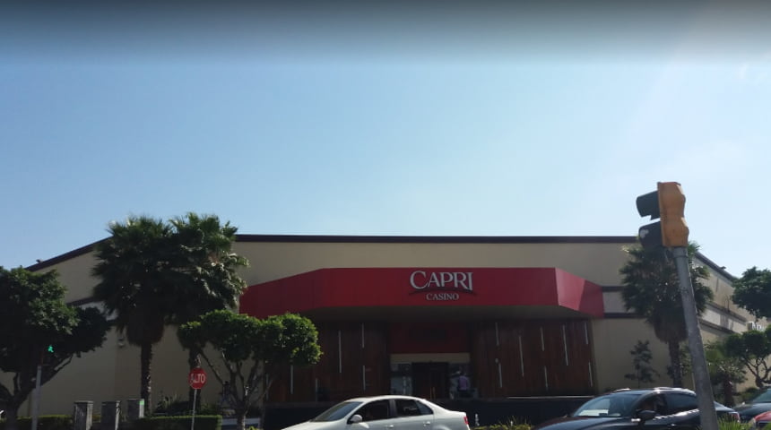Casino Capri Guadalajara