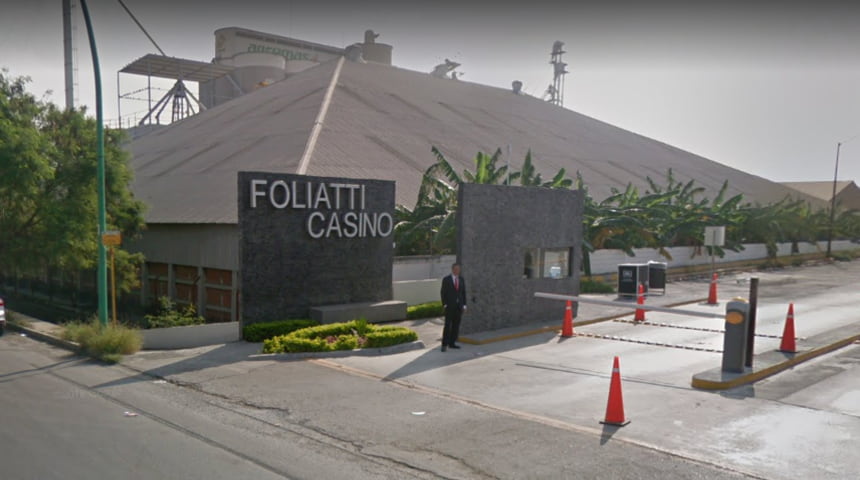 Casino Foliatti Guadalupe