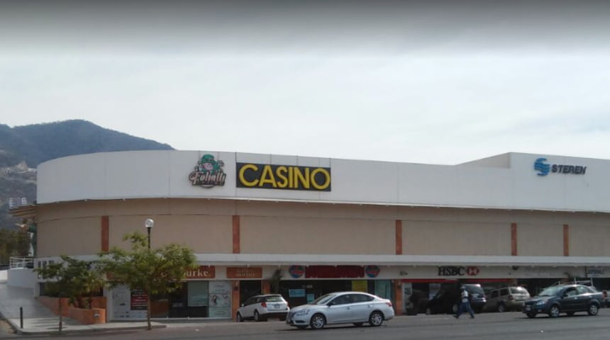 Casino Foliatti Ajijic