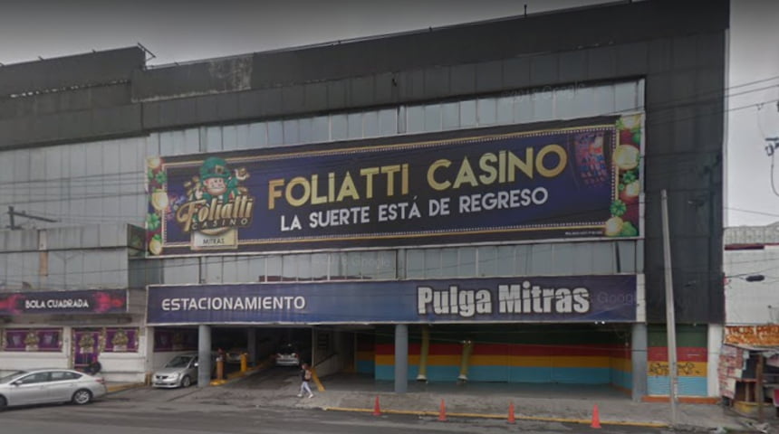 Casino Foliatti Mitras