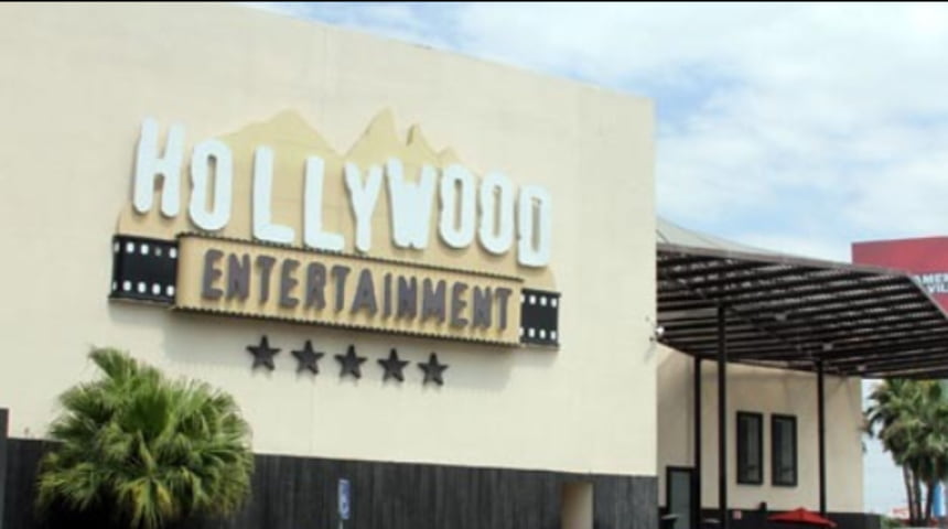 Hollywood Entertainment Casino Valle Alto