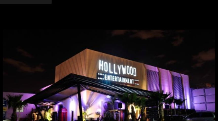 Hollywood Entertainment Casino Constitucion