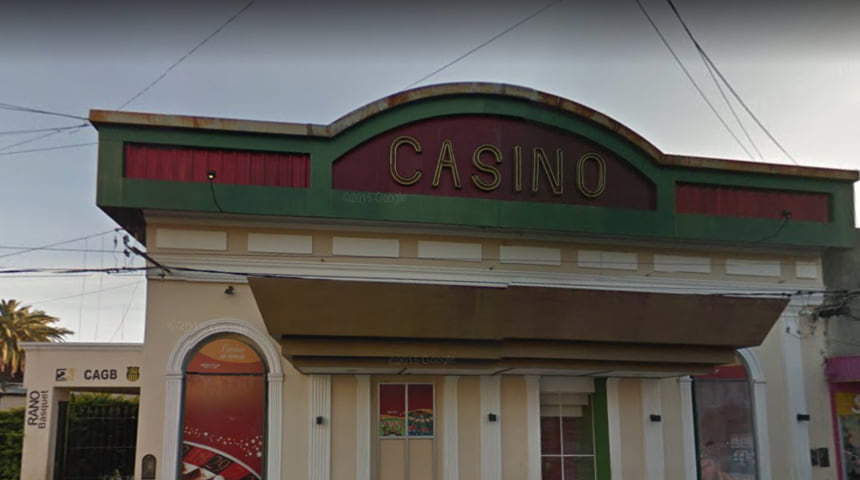 Casino Manantiales Curuzu Cuatia