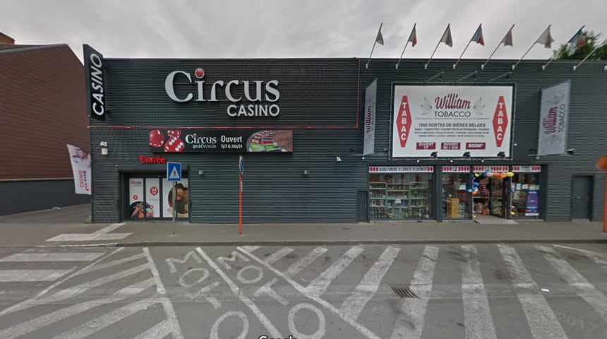 Circus Casino Quievrain