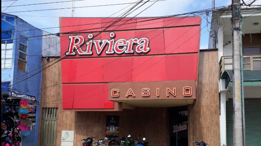 Casino Riviera Leticia