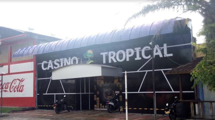 Casino Tropical
