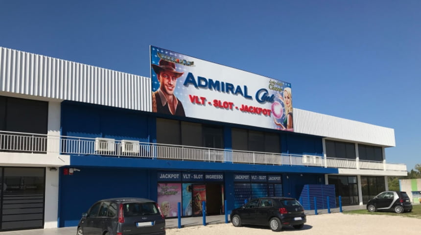 Admiral Club Monterosi