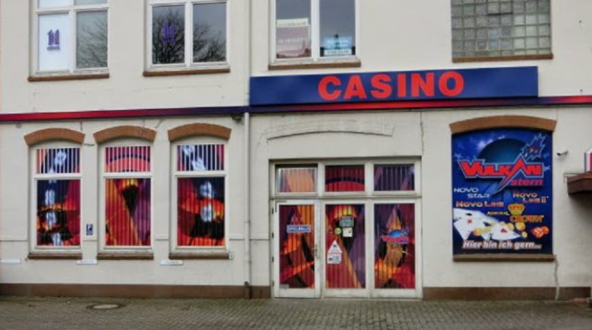 Casino Vulkan Wandsbeker Zollstrasse 155